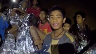 Ταϊλάνδη: Πώς εγκλωβίστηκαν τα 12 παιδιά και ο προπονητής τους στην σπηλιά