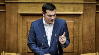 Το tweet του πρωθυπουργού για το οικονομικό σχέδιο της κυβέρνησης