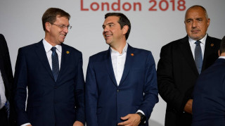 Τσίπρας: Με τη Συμφωνία των Πρεσπών τα πράγματα αλλάζουν