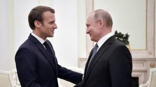 Παγκόσμιο Κύπελλο Ποδοσφαίρου 2018: Ήρθαμε να πάρουμε το κύπελλο, δήλωσε ο Μακρόν