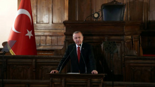 Τουρκία: Κατατέθηκε το νομοσχέδιο που θα ενισχύσει τις εξουσίες των Αρχών