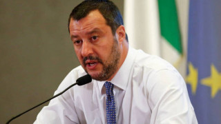 Σαλβίνι: Παρακολουθούμε κλονισμένοι την εξέλιξη της κατάστασης στην Ελλάδα