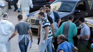 Με ταχείς ρυθμούς οι ταυτοποιήσεις των θυμάτων της φωτιάς