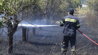 Φωτιά στο Ρέθυμνο
