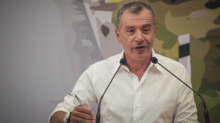 Θεοδωράκης σε Τεντόγλου: «Μπράβο μάγκα»