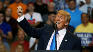 Λονδίνο: Οι τρομοκράτες αντιμετωπίζονται με σκληρότητα και δύναμη, τονίζει ο Τραμπ