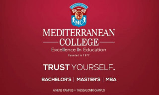 Αναγνωρισμένες, Ευρωπαϊκές, Πανεπιστημιακές σπουδές  στην Ελλάδα από το Mediterranean College