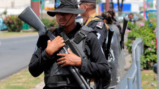 Νικαράγουα: Η κυβέρνηση απέλασε την αποστολή του ΟΗΕ για τα Ανθρώπινα Δικαιώματα