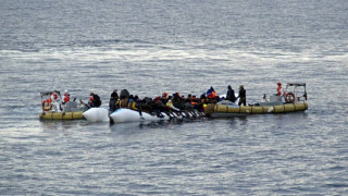 Ναυάγιο ανοιχτά της Χίου με τουλάχιστον τέσσερις νεκρούς