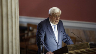 Παυλόπουλος: Περιμένουμε από την πΓΔΜ την εκπλήρωση των υποχρεώσεών της