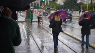 Καιρός: Αναλυτικά η πρόγνωση για σήμερα