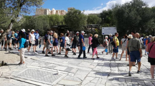 Κλειστά μουσεία και αρχαιολογικοί χώροι: Οι λόγοι της απεργίας (vid)