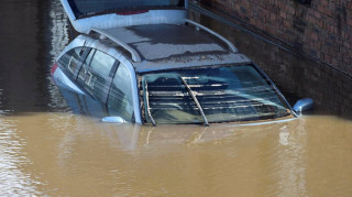Βρετανία: Δύο νεκροί από τις σφοδρές πλημμύρες