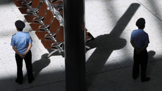 Η ξεκαρδιστική σύλληψη εγκληματία που έγινε viral