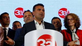 πΓΔΜ: Εγκρίθηκε η πρόταση της κυβέρνησης του Ζόραν Ζάεφ