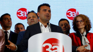 «Θρίλερ» στη Βουλή της πΓΔΜ: Ανοιχτό το ενδεχόμενο για τους 80 βουλευτές