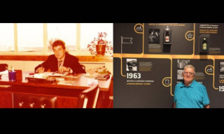 «Μια ζωή Amstel» Η ιστορία της Αθηναϊκής Ζυθοποιίας μέσα από τα μάτια του πρώτου εργαζόμενου της