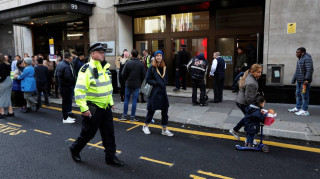 Συναγερμός στο Λονδίνο για «περιστατικό» στο Κένσινγκτον