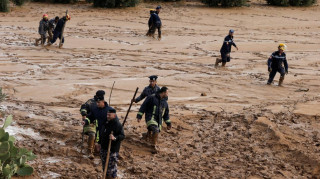 Ιορδανία: Αγνοείται κοριτσάκι εξαιτίας της κακοκαιρίας – Μεγάλη επιχείρηση για τον εντοπισμό του