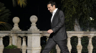 Στο Παλέρμο για τη Διεθνή Διάσκεψη για τη Λιβύη ο Αλέξης Τσίπρας
