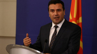 πΓΔΜ: Σίγουρος ο Ζάεφ για την ψήφιση της τροποποίησης του Συντάγματος