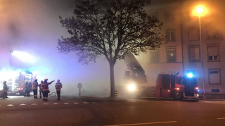 Ελβετία: Μεγάλη φωτιά σε κτήριο –Έξι νεκροί μεταξύ των οποίων και παιδιά