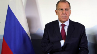 «Πυρά» Λαβρόφ κατά ΗΠΑ: Ανέχονται τα «καπρίτσια» της Ουκρανίας