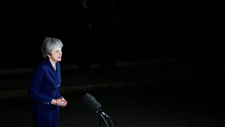 Brexit: Η ανανεωμένη αποστολή της Τερέζα Μέι
