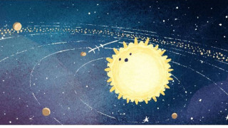 Google Doodle: Θεαματική βροχή των Διδυμίδων το βράδυ της Πέμπτης