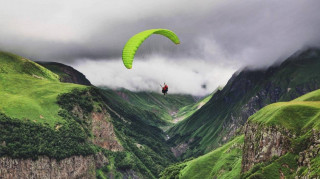Πέντε εναλλακτικοί προορισμοί για τους λάτρεις της περιπέτειας