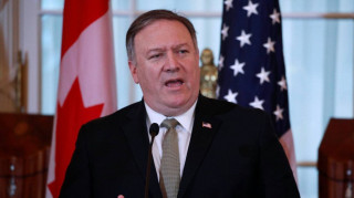 Πομπέο: Η απόφασή μας για την Συρία δεν αλλάζει τη συνεργασία ΗΠΑ - Ισραήλ