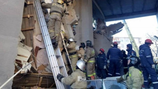 Ρωσία: Στους 9 οι νεκροί από την έκρηξη στην πολυκατοικία - Δεκάδες αγνοούμενοι