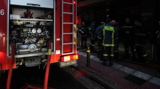 Τραγωδία στη Θεσσαλονίκη: Ανήλικος έχασε τη ζωή του από πτώση σε φωταγωγό