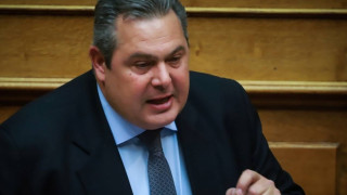 Καμμένος: Αναγκαία η εγρήγορση στις προκλήσεις των γειτόνων μας
