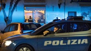 Κινηματογραφική ληστεία στην Ιταλία: Έκοψαν στα δύο με μπουλντόζες φορτηγό γεμάτο λεφτά
