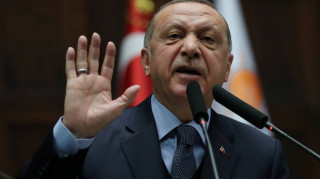 Ξέσπασμα Ερντογάν: Δεν θα προστατέψουμε τους Κούρδους συμμάχους των ΗΠΑ στη Συρία