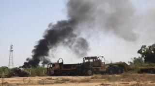 Λιβύη: 10 νεκροί και 41 τραυματίες σε δύο ημέρες μαχών