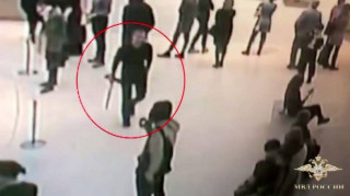 Η πιο εύκολη ληστεία όλων των εποχών; Ξεκρέμασε πίνακα 1 εκατ. δολ και έφυγε ανενόχλητος