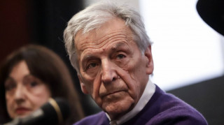 Γαβράς: Ίσως καλέσω την Μέρκελ να υποδυθεί τον εαυτό της στη νέα μου ταινία