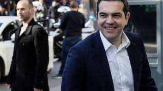 ΣΥΡΙΖΑ: Χωρίς νέους υποψήφιους ευρωβουλευτές η εκδήλωση στο Γαλάτσι