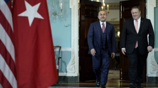 Νέα προειδοποίηση Πομπέο σε Τουρκία: Στρατιωτική δράση στη Συρία θα έχει καταστροφικές συνέπειες