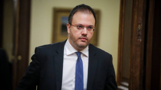 Θεοχαρόπουλος: Αναλαμβάνουμε ευθύνη στα δύσκολα για μια σύγχρονη αριστερή πρόταση διακυβέρνησης