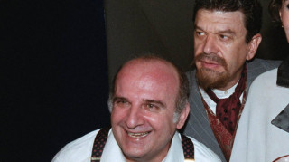 Πέθανε ο ηθοποιός Τάσος Πεζιρκιανίδης