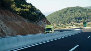 Συγκλονίζει ο σύζυγος της 56χρονης που σκοτώθηκε μπροστά του: Όταν την είδα, ήταν διαμελισμένη