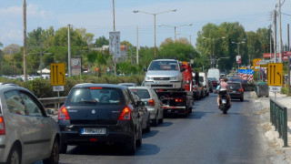 Νέες κυκλοφοριακές ρυθμίσεις σε Ποσειδώνος και Συγγρού