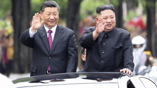 Κιμ: Μια άτρωτη σχέση μάς ενώνει με την Κίνα - «Θριαμβευτική» η επίσκεψη του Σι Τζινπίνγκ