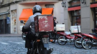 Μέτρα προστασίας για ντελιβεράδες και κούριερ