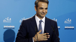 Αποτελέσματα εκλογών 2019 - Μητσοτάκης: Θα είμαι πρωθυπουργός όλων των Ελλήνων