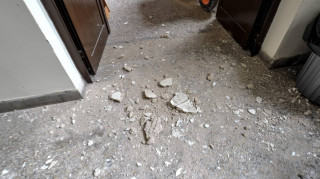 Σεισμός στην Τουρκία: Ζημιές και τραυματίες μετά τη δόνηση των 5,8 Ρίχτερ