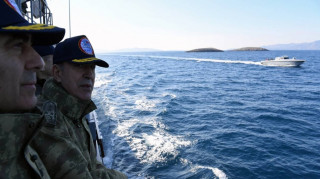 Ακάρ: Θα πληρώσει τίμημα όποιος δοκιμάσει την ισχύ της Τουρκίας στην Κύπρο